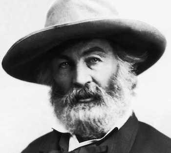 Walt Whitman Photo